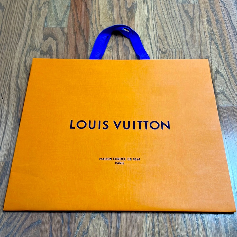 Louis Vuitton Shopping Bag